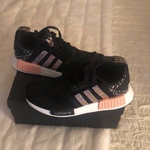 Adidas NMD BLING PINK 6.5